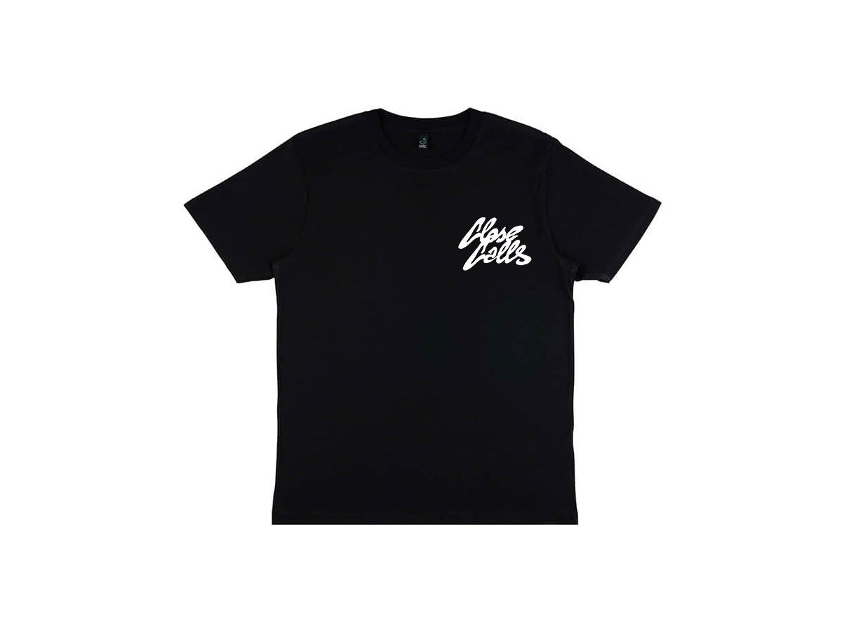 'Close Calls' T-shirt (Black - Limited Edition)